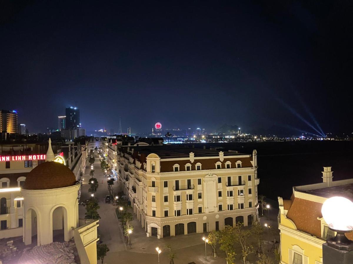 Moonlight Hotel Hạ Long Exterior foto