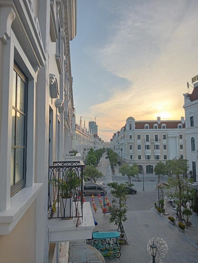 Moonlight Hotel Hạ Long Exterior foto